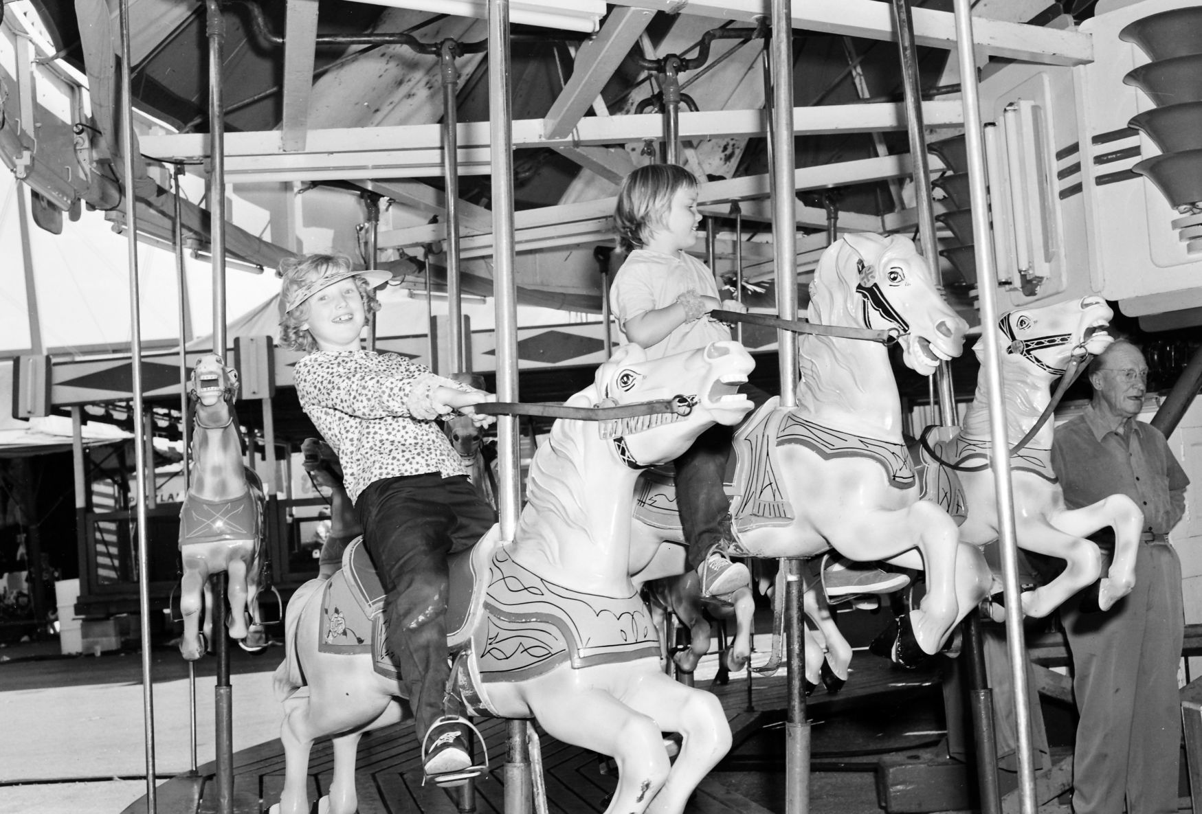 Tulsa State Fair 1966 1